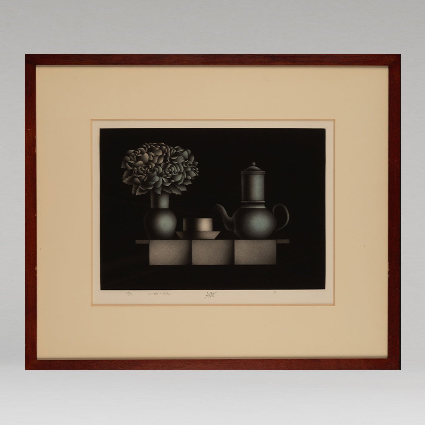 馬裡奧·阿瓦蒂  (摩納哥 1921 - 2009)