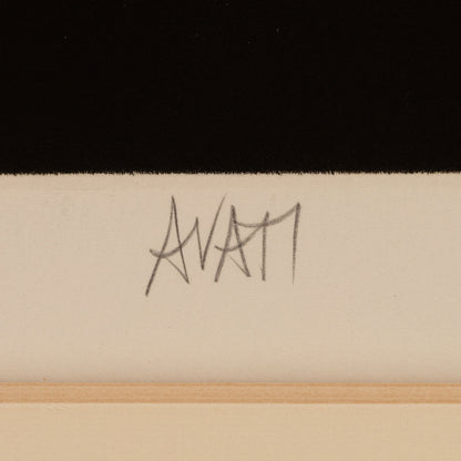 馬裡奧·阿瓦提（Mario AVATI）(摩納哥 1921 - 2009)