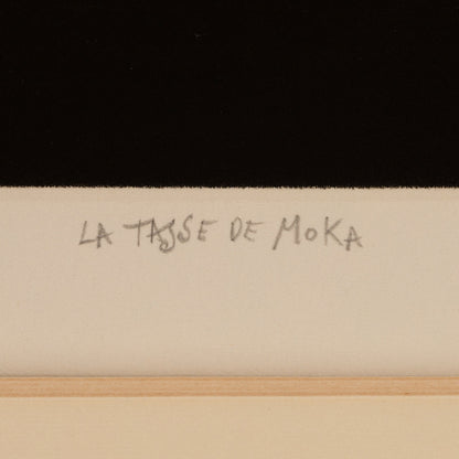 [E0174] Mario AVATI (Monegasque 1921 - 2009)