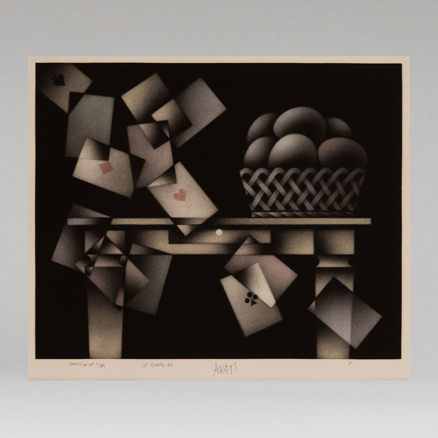 馬裡奧·阿瓦蒂 (摩納哥 1921 - 2009)