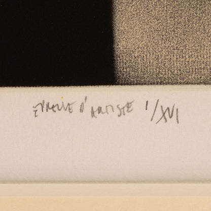 馬裡奧·阿瓦提（Mario AVATI）(摩納哥 1921 - 2009)