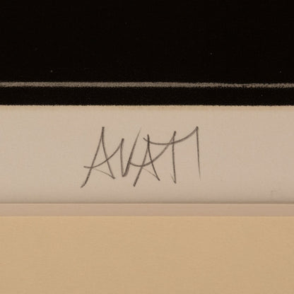 Mario AVATI (Monegasque 1921 - 2009)