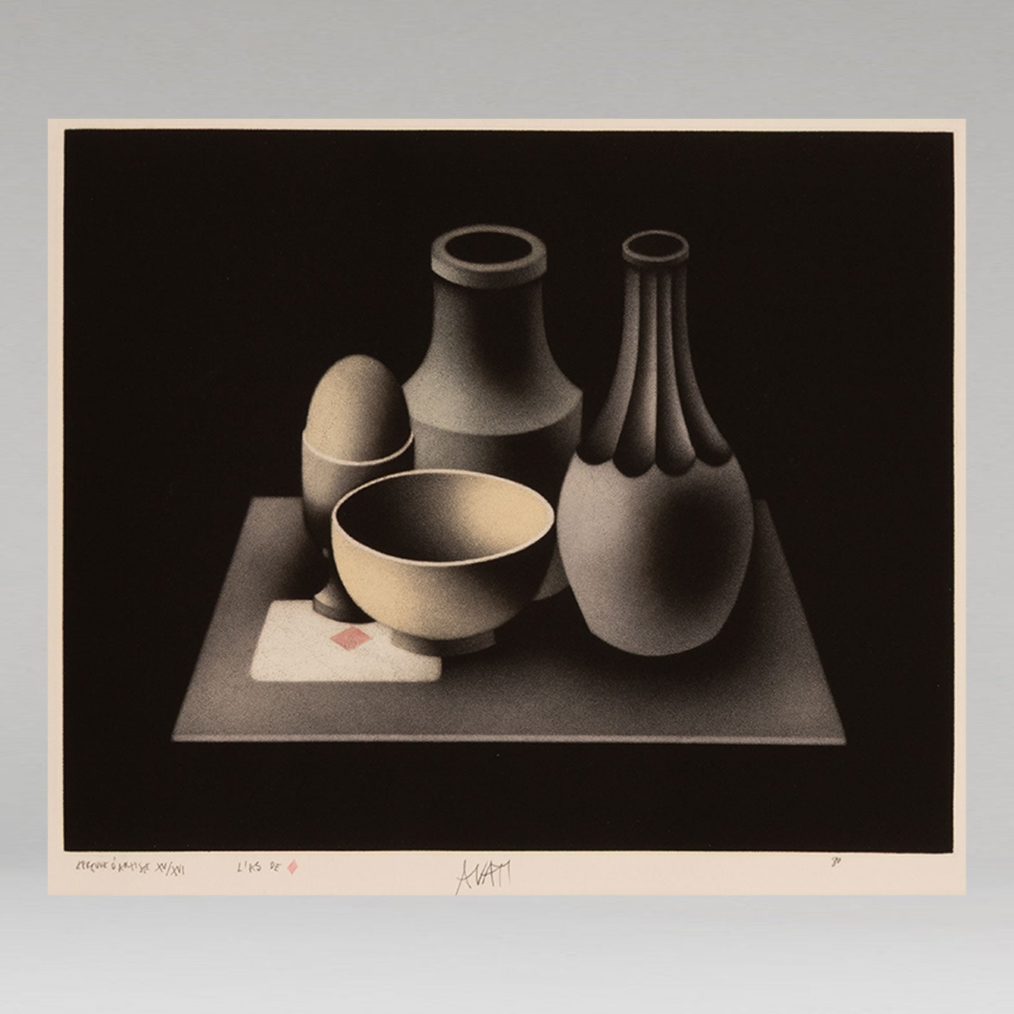 馬裡奧·阿瓦蒂 (摩納哥 1921 - 2009)