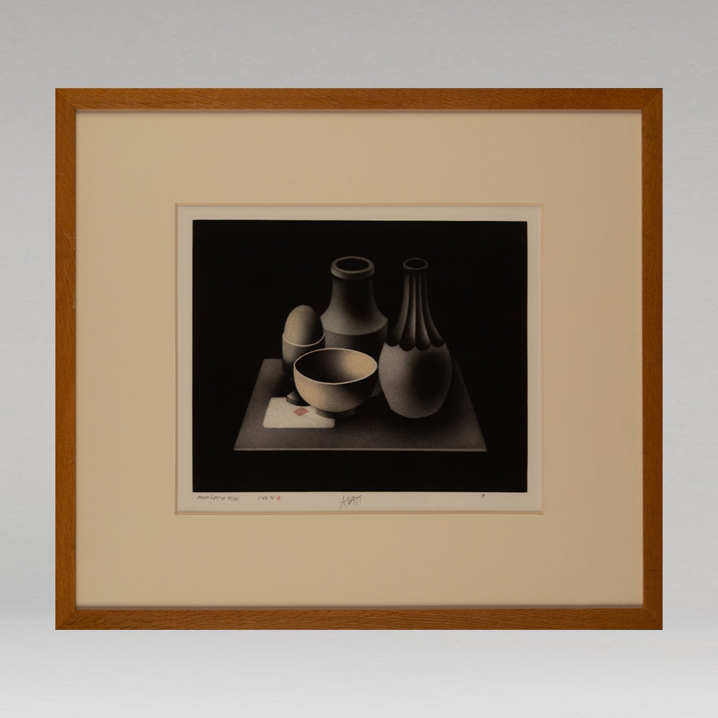 馬裡奧·阿瓦蒂 (摩納哥 1921 - 2009)