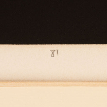 Mario AVATI (Monegasque 1921 - 2009)