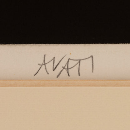 馬裡奧·阿瓦提（Mario AVATI）(摩納哥 1921 - 2009)