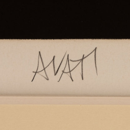 馬裡奧·阿瓦提（Mario AVATI）(摩納哥 1921 - 2009)