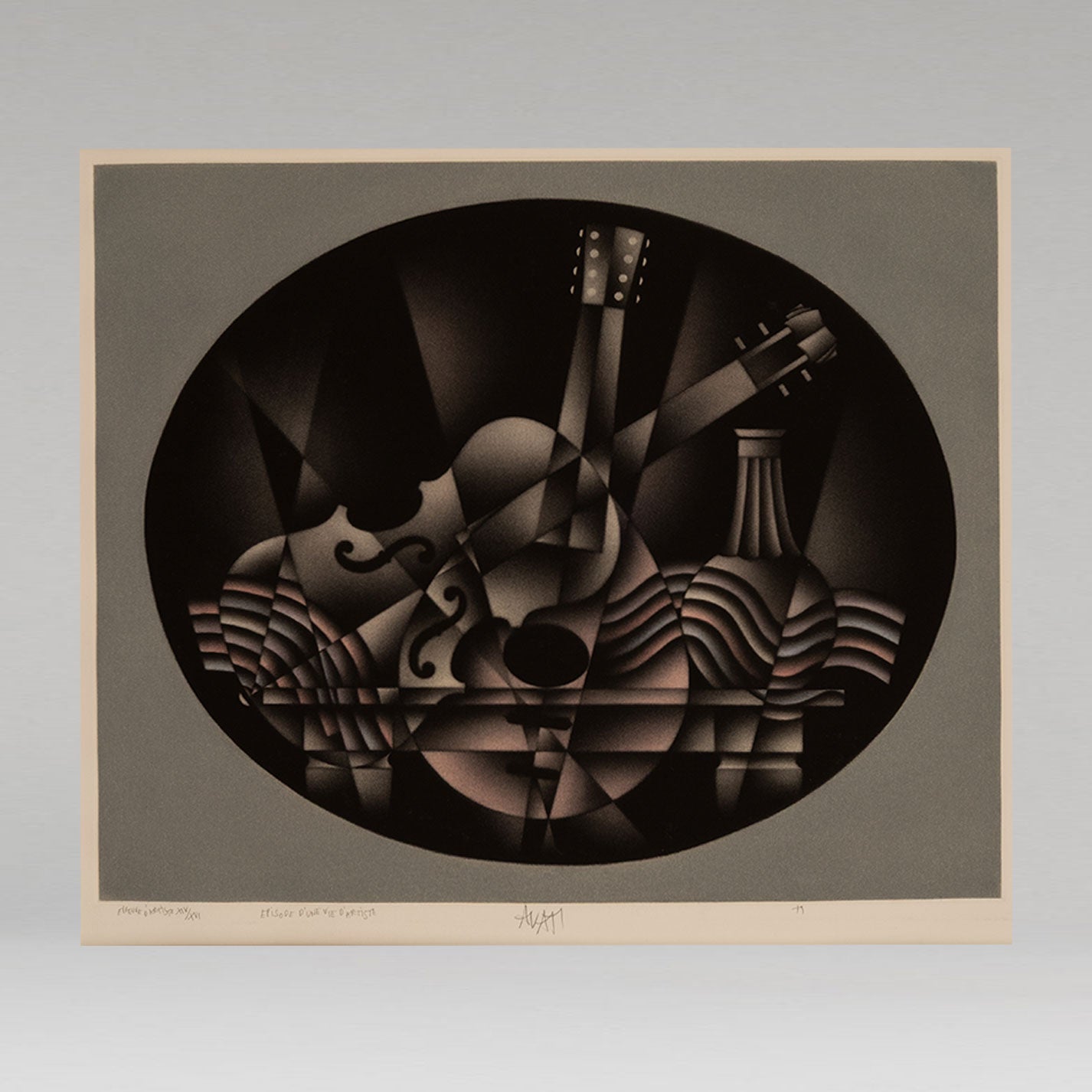 馬裡奧·阿瓦蒂 (摩納哥 1921 - 2009)