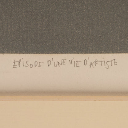 Mario AVATI (Monegasque 1921 - 2009)