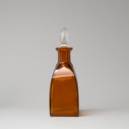 Bohemian Glass "Decanter"