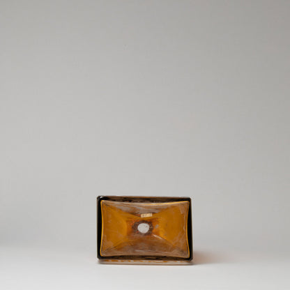 Bohemian Glass "Decanter"