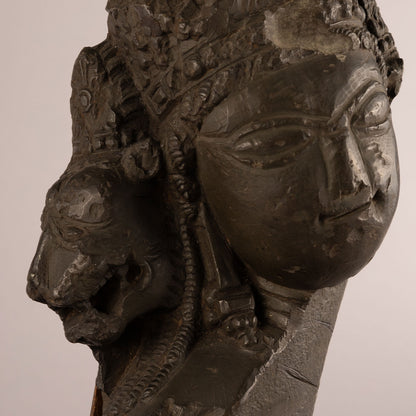Figure of Goddess