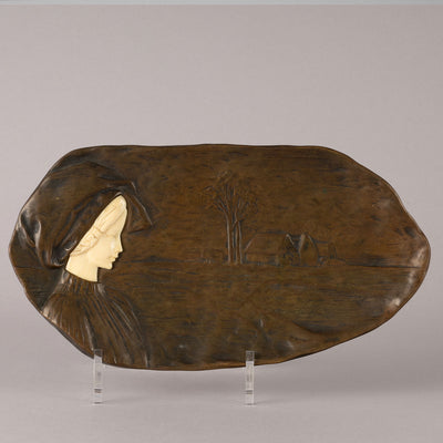 Peter Tereszczuk(Austrian-Ukrainian, 1875-1963)