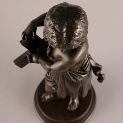 Antoine Pierre AUBERT (Fr. 1853 - 1912)