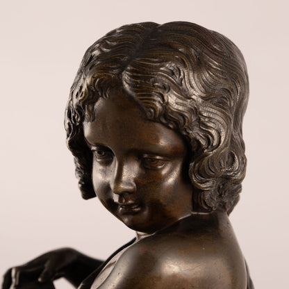 Antoine Pierre AUBERT (Fr. 1853 - 1912)