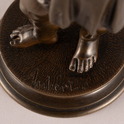 Antoine Pierre AUBERT (Fr. 1853 - 1912)