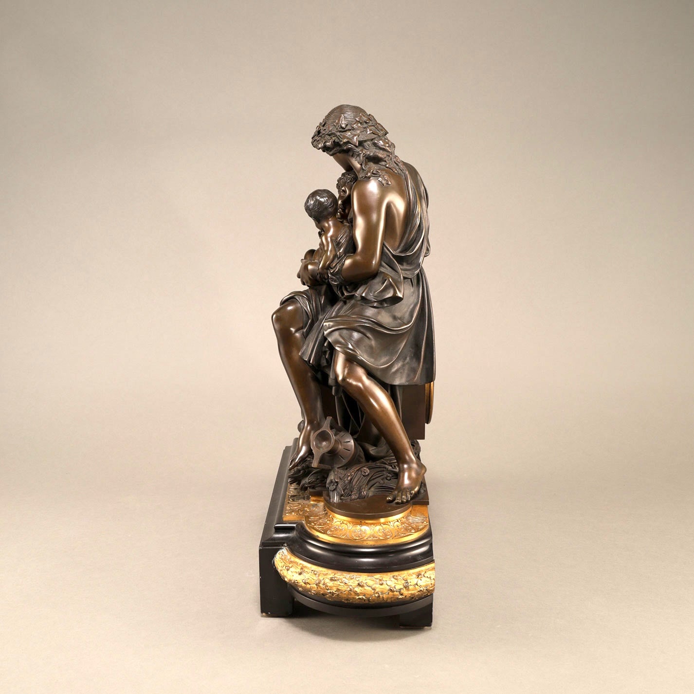 阿爾伯特-歐內斯特·卡里耶-貝勒斯（法國，1824-1887）