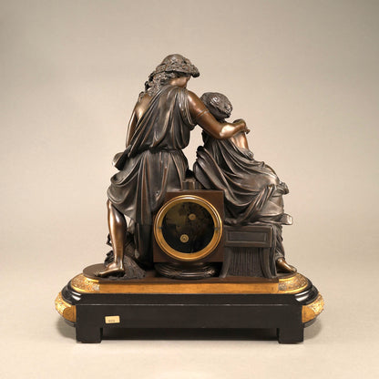 阿爾伯特-歐內斯特·卡里耶-貝勒斯（法國，1824-1887）