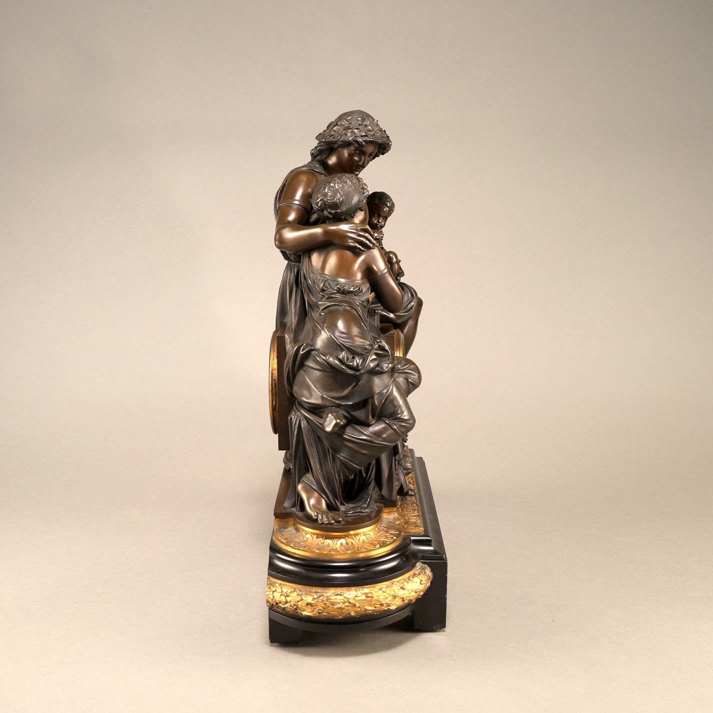 阿爾伯特-歐內斯特·卡里耶-貝勒斯（法國，1824-1887）