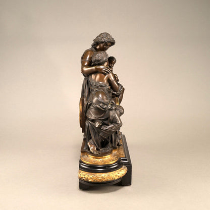 阿爾伯特-歐內斯特·卡里耶-貝勒斯（法國，1824-1887）