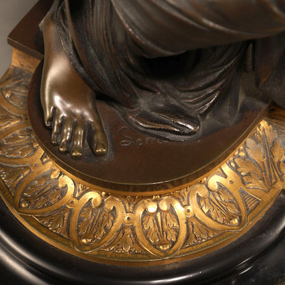 阿爾伯特-歐內斯特·卡里耶-貝勒斯（法國，1824-1887）