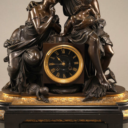 阿爾伯特-歐內斯特·卡里耶-貝勒斯（法國，1824-1887）