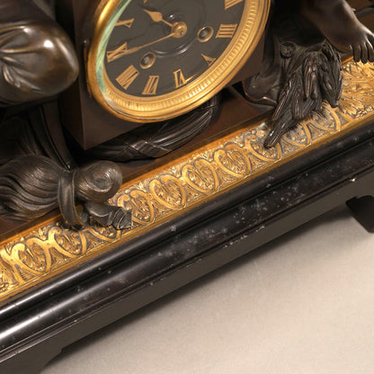 阿爾伯特-歐內斯特·卡里耶-貝勒斯（法國，1824-1887）