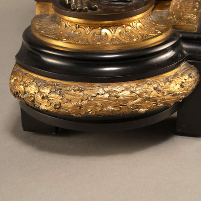 阿爾伯特-歐內斯特·卡里耶-貝勒斯（法國，1824-1887）