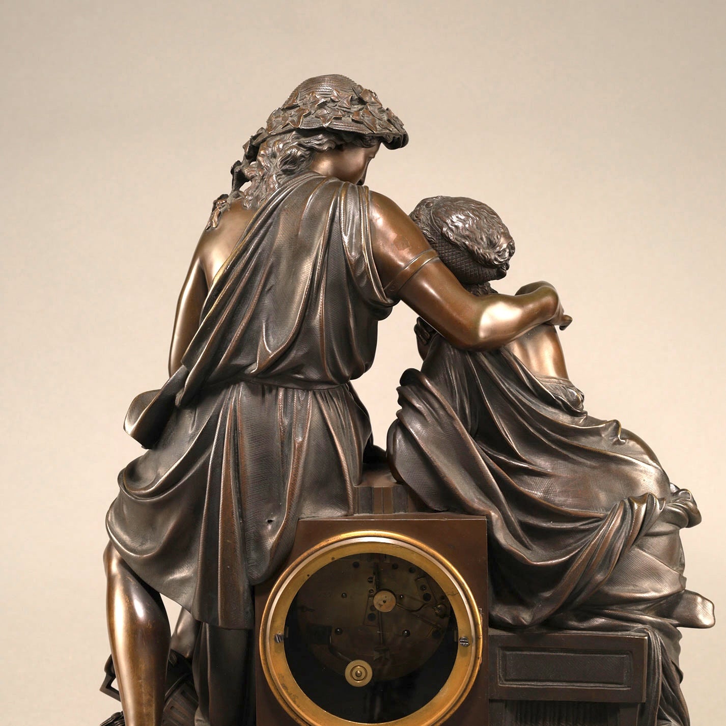 阿爾伯特-歐內斯特·卡里耶-貝勒斯（法國，1824-1887）