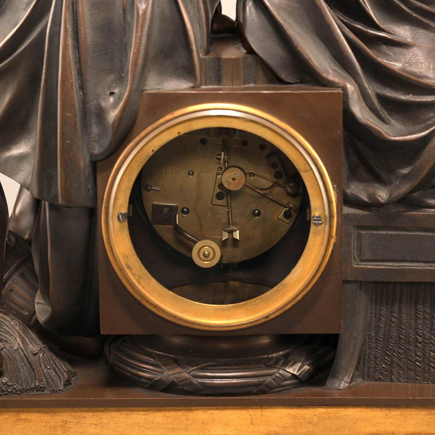 阿爾伯特-歐內斯特·卡里耶-貝勒斯（法國，1824-1887）