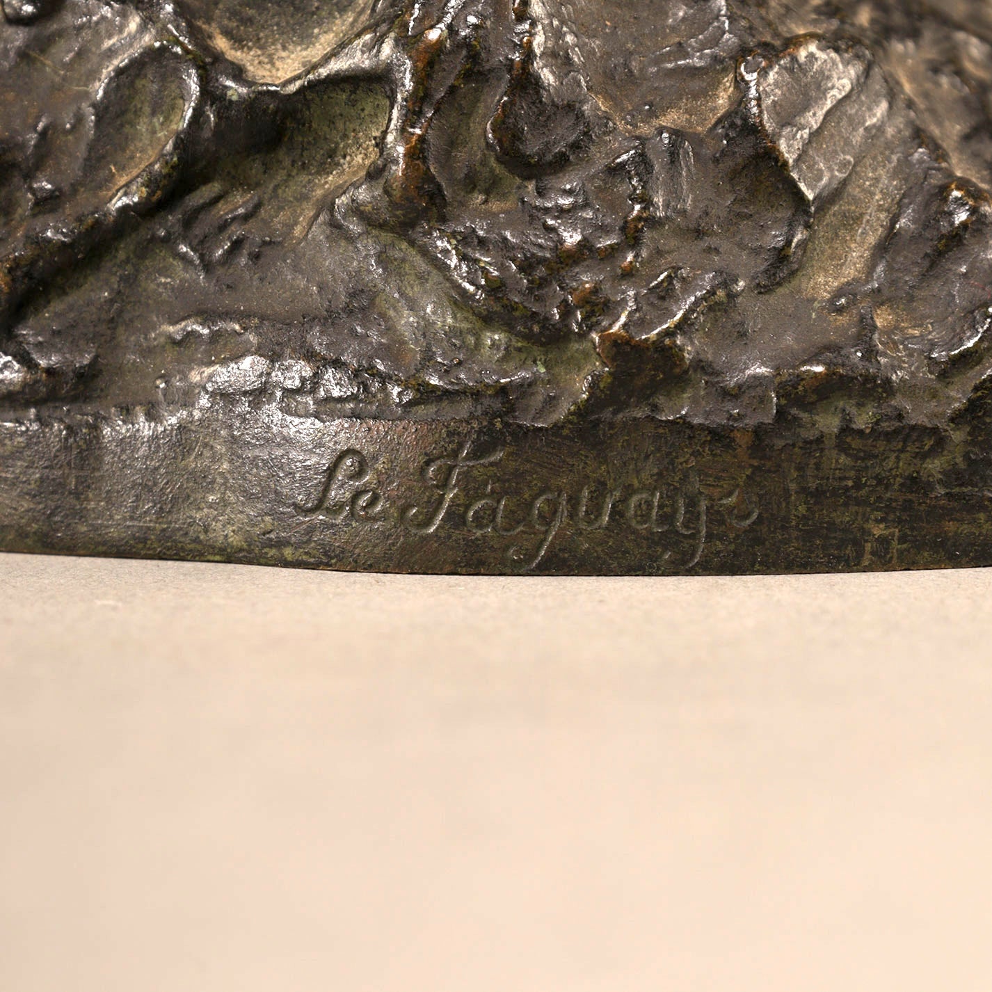 皮埃爾·勒法圭 (1892 - 1962)