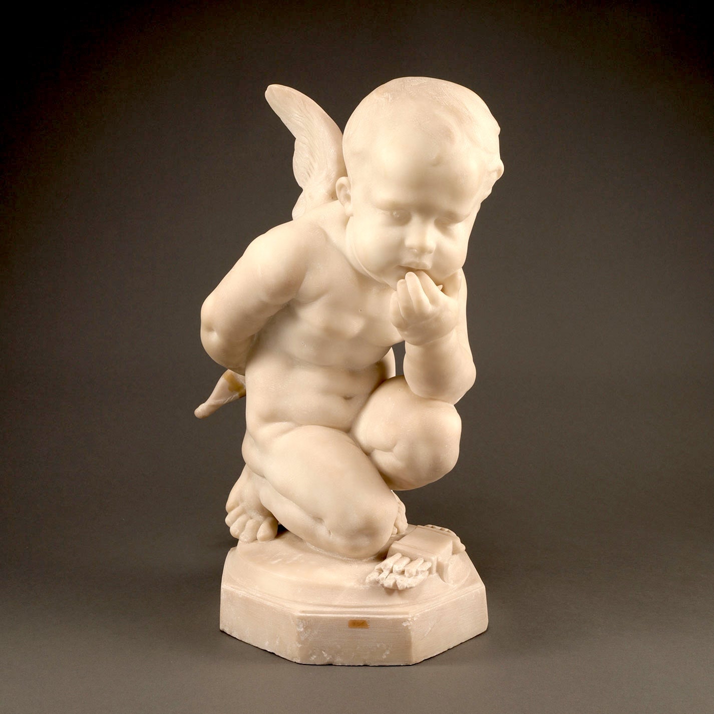 Attributed to Adolphe ITASSE (Fr. 1830 - 1893)