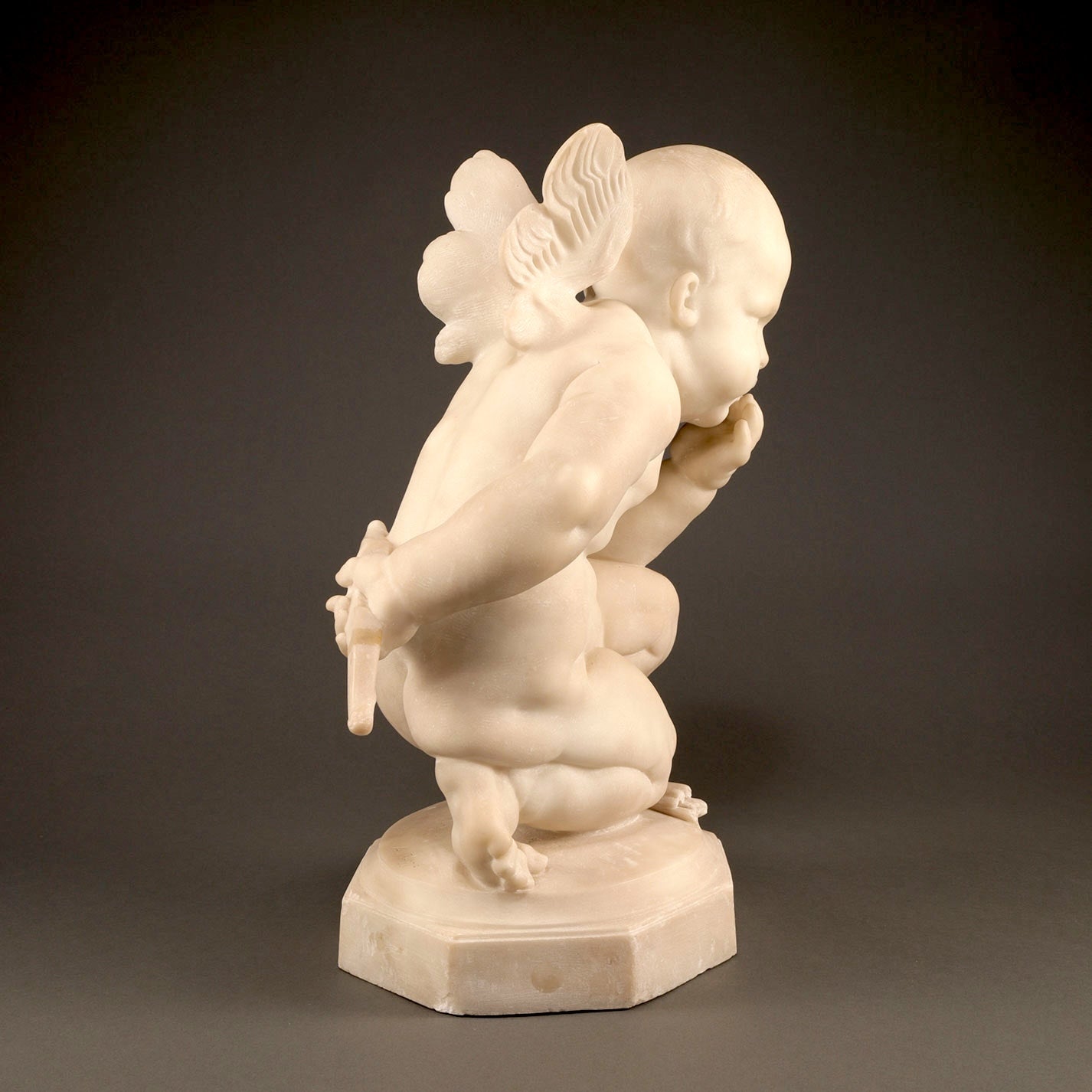 Attributed to Adolphe ITASSE (Fr. 1830 - 1893)