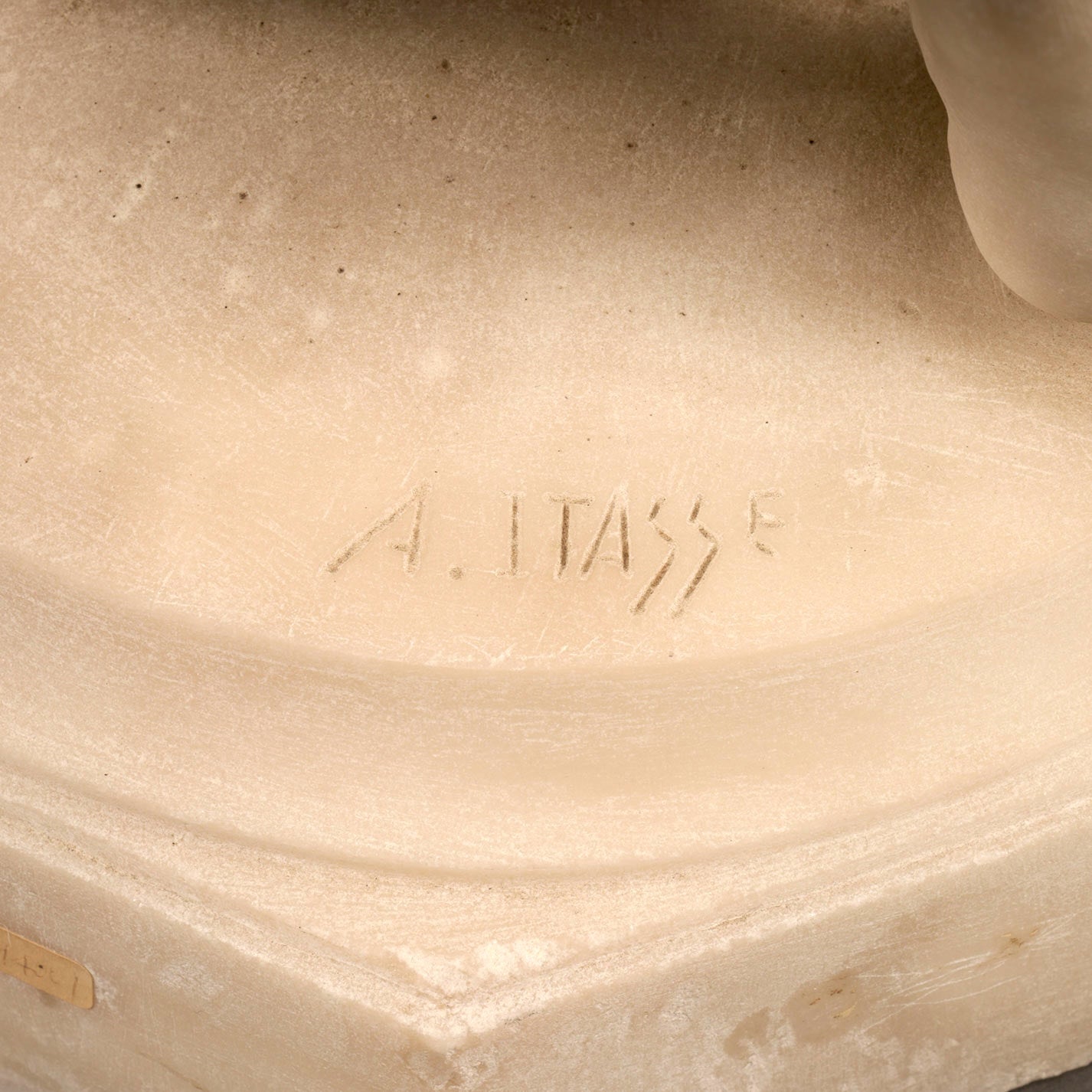 Attributed to Adolphe ITASSE (Fr. 1830 - 1893)