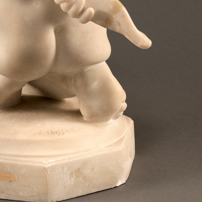 Attributed to Adolphe ITASSE (Fr. 1830 - 1893)