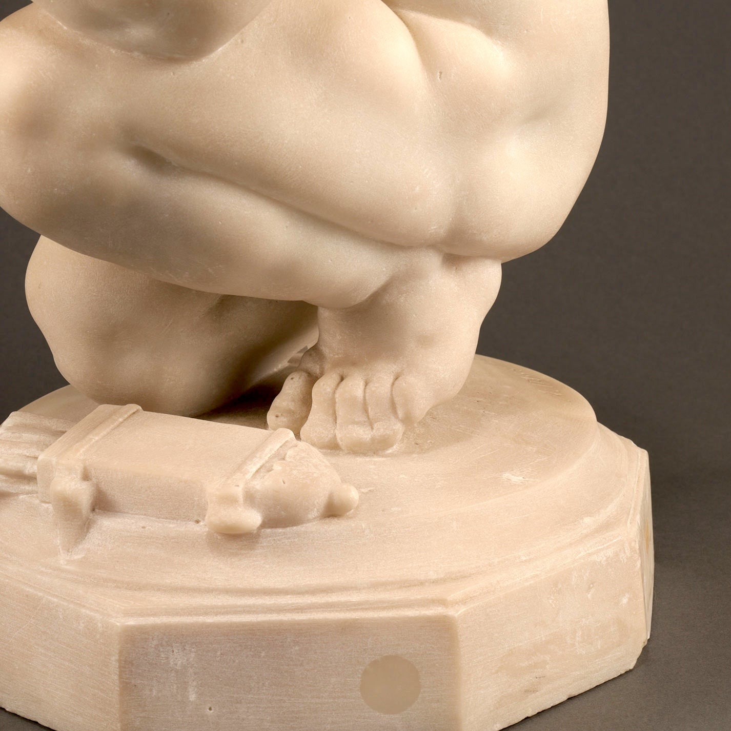 Attributed to Adolphe ITASSE (Fr. 1830 - 1893)