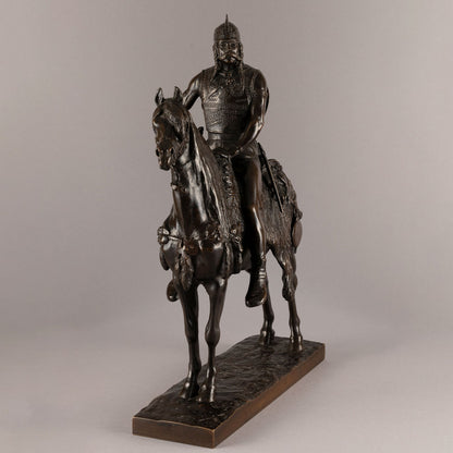 Emmanuel Fremiet ( Fr, 1824 - 1910 )