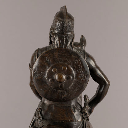 Emmanuel Fremiet ( Fr, 1824 - 1910 )