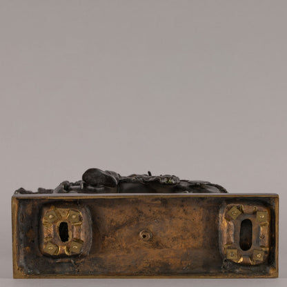 Emmanuel Fremiet ( Fr, 1824 - 1910 )