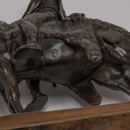 Emmanuel Fremiet ( Fr, 1824 - 1910 )