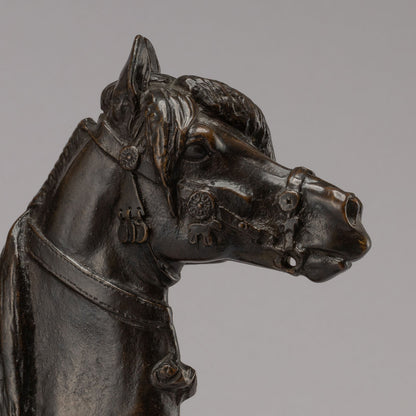 Emmanuel Fremiet ( Fr, 1824 - 1910 )