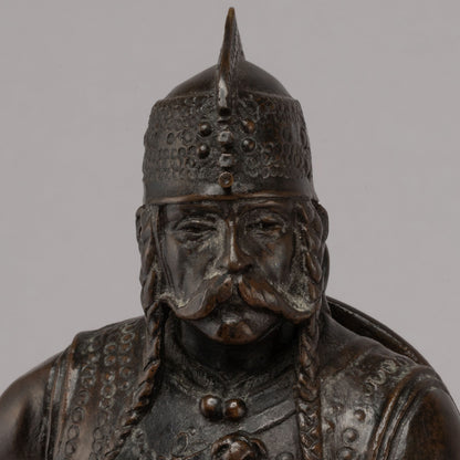 Emmanuel Fremiet ( Fr, 1824 - 1910 )