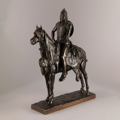 Emmanuel Fremiet ( Fr, 1824 - 1910 )