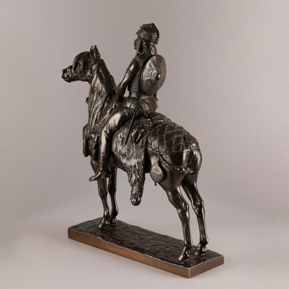 Emmanuel Fremiet ( Fr, 1824 - 1910 )