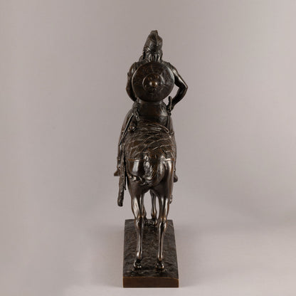 Emmanuel Fremiet ( Fr, 1824 - 1910 )