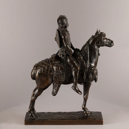 Emmanuel Fremiet ( Fr, 1824 - 1910 )