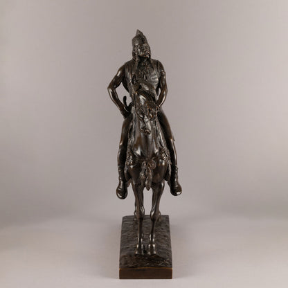 Emmanuel Fremiet ( Fr, 1824 - 1910 )