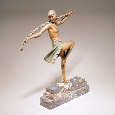 [F0354] Pierre Le FAGUAYS ( Fr. 1892-1962 )
