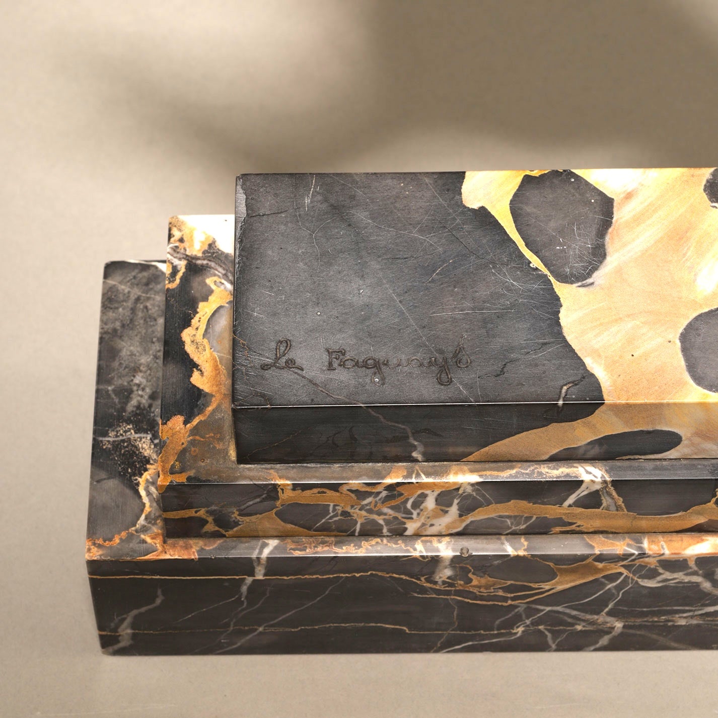 皮耶‧勒法瓜伊 (Pierre Le FAGUAYS)（法國，1892-1962）