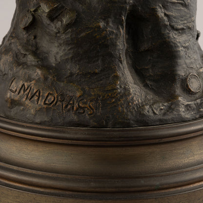 Luca MADRASSI (Italian 1846 - 1919)